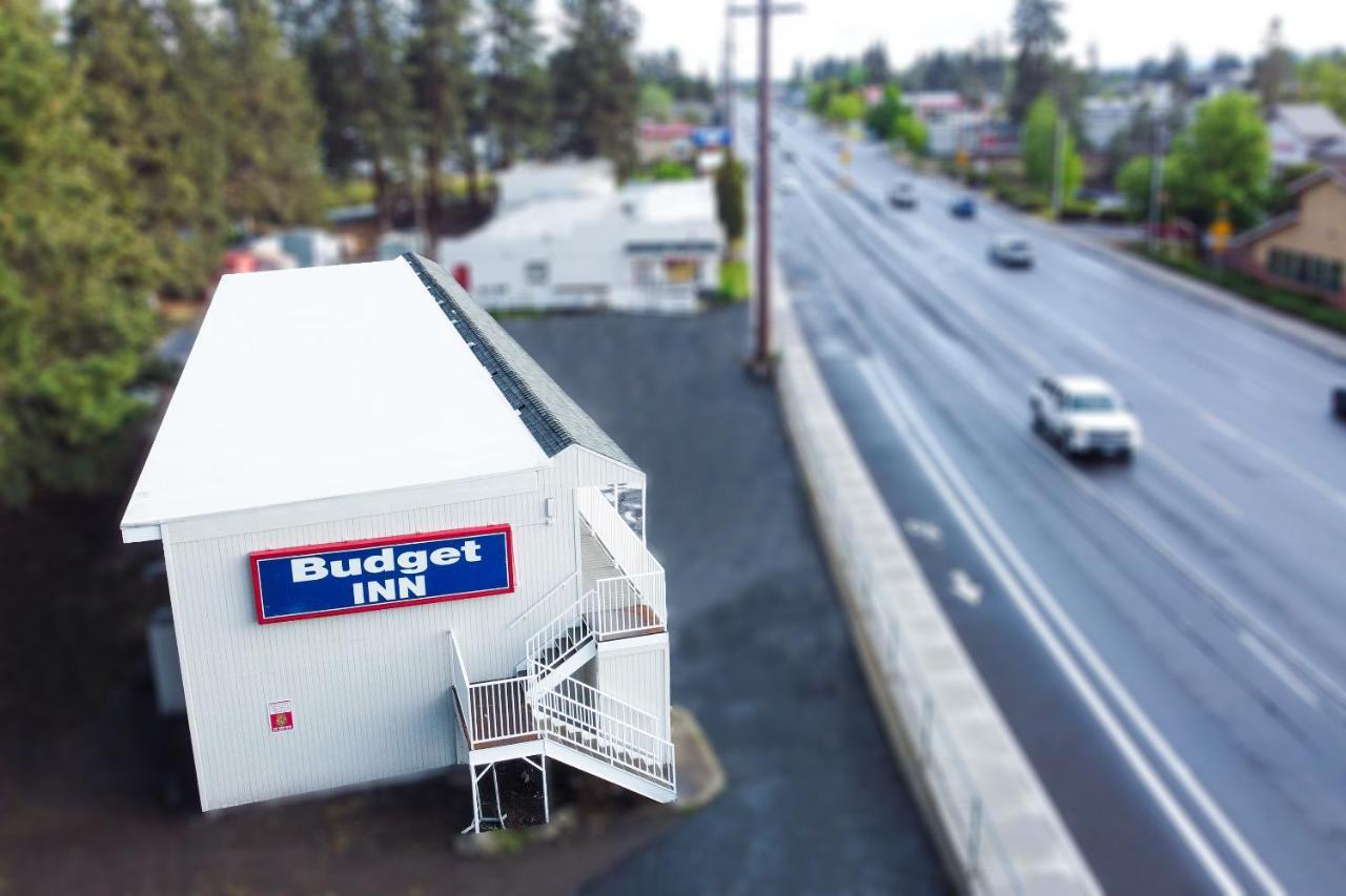 Budget Inn 벤드 외부 사진