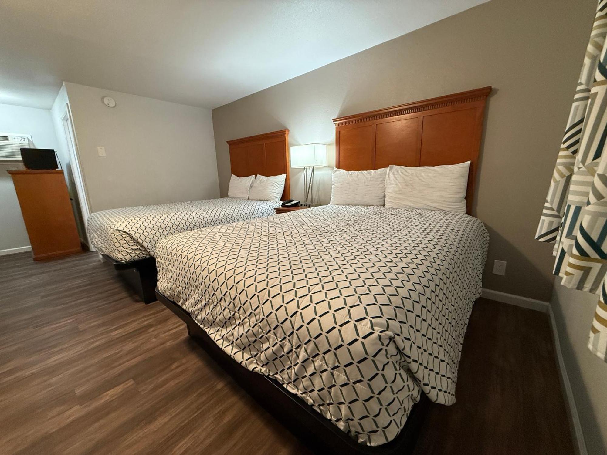 Budget Inn 벤드 외부 사진