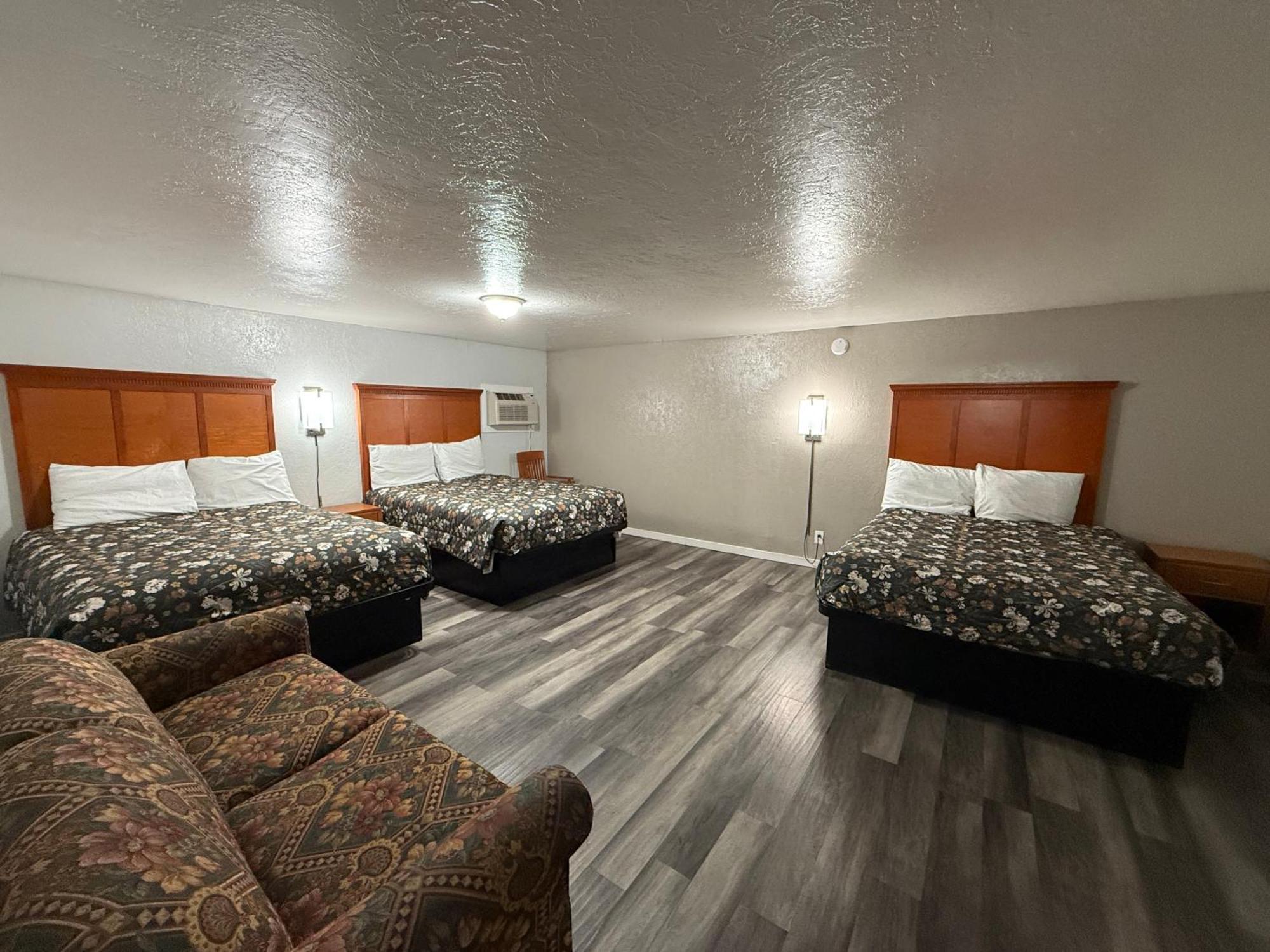 Budget Inn 벤드 외부 사진