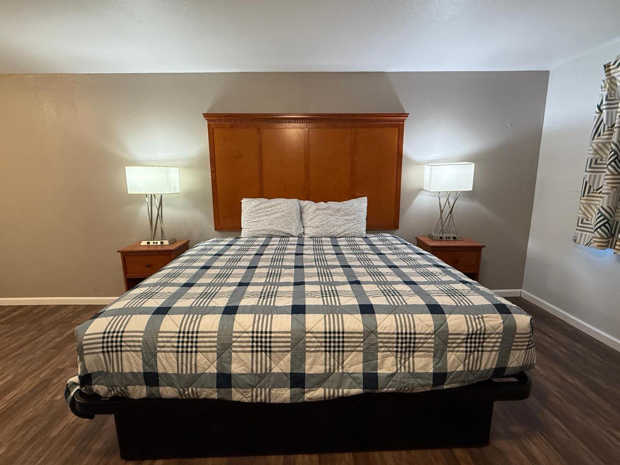 Budget Inn 벤드 외부 사진