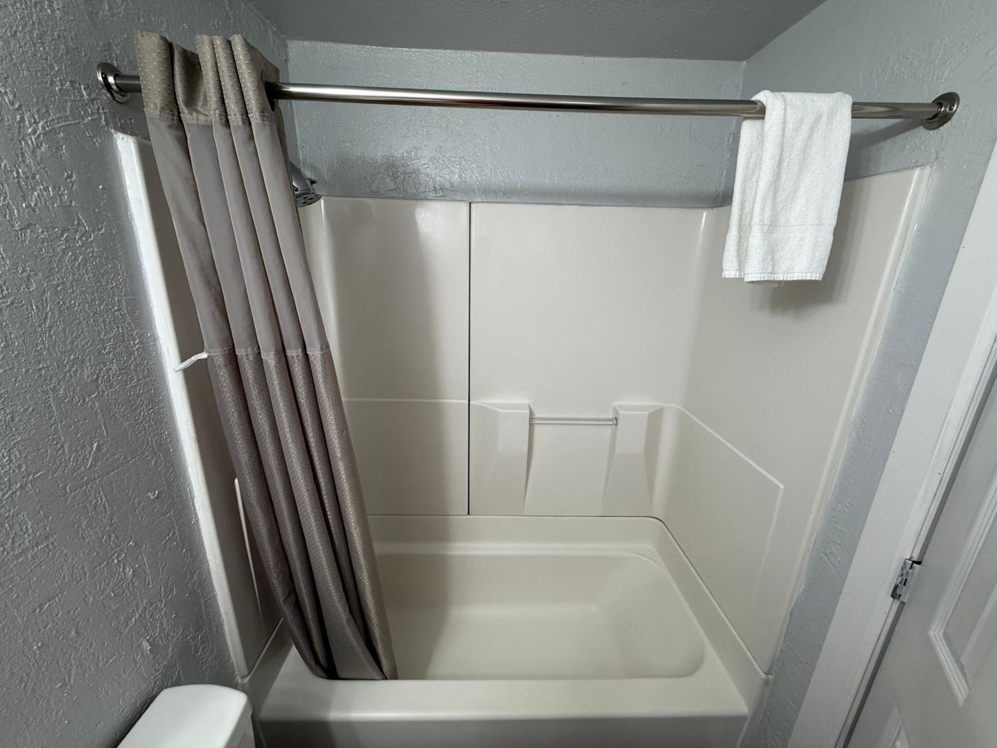 Budget Inn 벤드 외부 사진